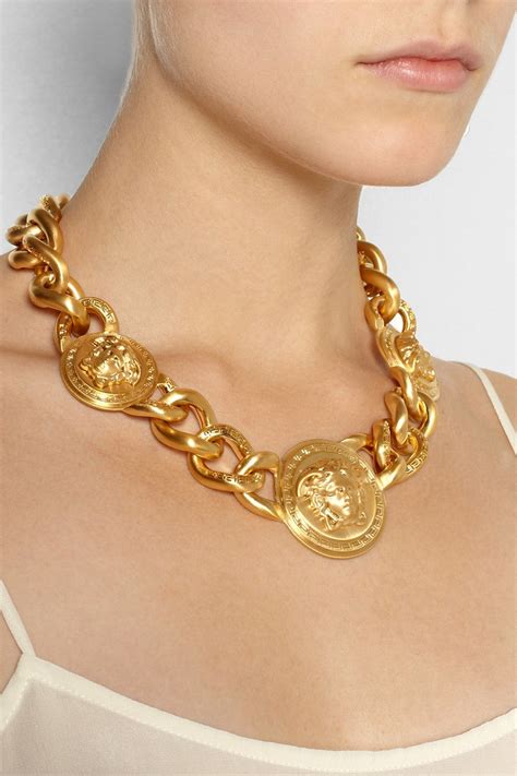 versace chain r|versace chain women.